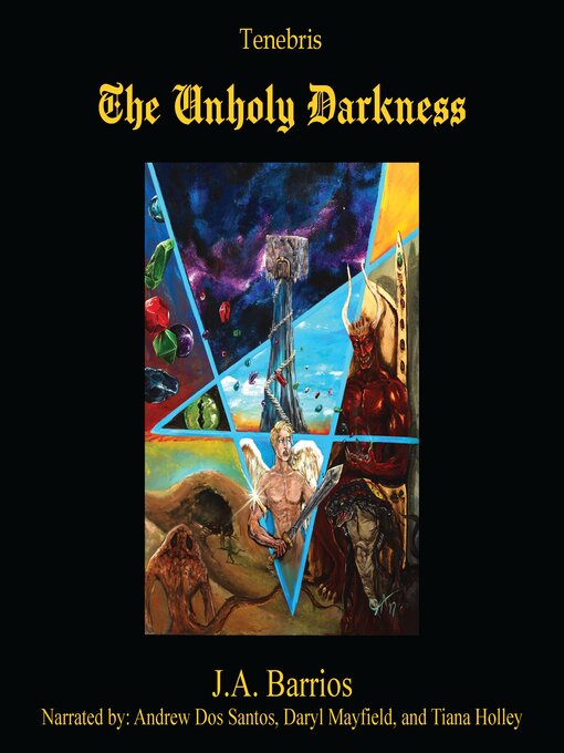 Cover image for Tenebris